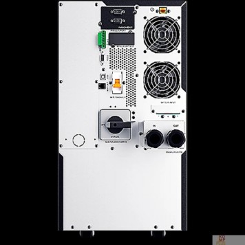 ИБП CyberPower OLS6KE ИБП NEW {Online, Tower, 6000VA/6000W USB/RS-232/SNMPslot, Dry/ EPO/ Bypass/ Remote Cloud Card, Terminal block, 12В/7 Ач х 20}-2