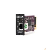 Дополнительное оборудование Бастион БАСТИОН SNMP-модуль DS 801 для SKAT UPS-RACK от 1000ВА до 3000ВА Мониторинг и упр-е по Ethernet  (2174)