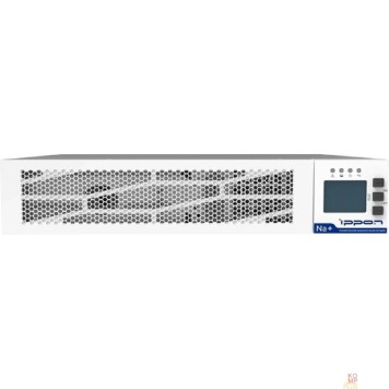 ИБП Ippon Na+ II RTA 1000 1000Вт 1000ВА белый {2149966}