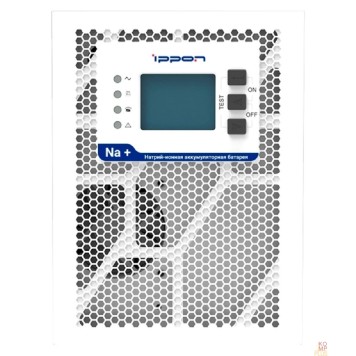 ИБП Ippon Innova Na+ II TAE 1000 1000Вт 1000ВА белый {2149949}