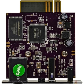 Дополнительное оборудование Powercom PowerCom Адаптер SNMP DS807 10M/100M 1-port Internal NetAgent USB {2063089}-1