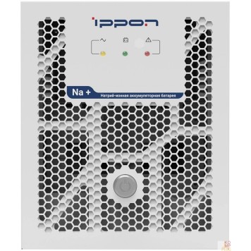 ИБП Ippon Na+ Frosty 1050 600Вт 1050ВА белый {2111306}-2