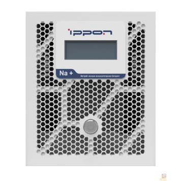 ИБП Ippon Na+ Frosty 2000 1200Вт 2000ВА белый {2111340}-2