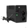 ИБП Exegate EX299495RUS ИБП ExeGate Smart LB-500.LCD.AVR.2SH.USB (500VA/300W, LCD, AVR, 2*Schuko, USB, батарея 12V 4.5Ah, Black)