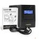 ИБП Exegate EX299759RUS ИБП ExeGate Smart LB-800.LCD.AVR.4C13 (800VA/480W, LCD, AVR, 4*C13, батарея 12V 9Ah, Black)