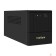 ИБП Exegate EX299952RUS ИБП ExeGate SpecialPro UNB-1000.LED.AVR.4SH (1000VA/700W, LED, AVR, 4*EU/Тип F(Schuko), батарея 12V 7.2Ah - 2 шт., металлический корпус, Black)
