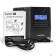 ИБП Exegate EX299497RUS ИБП ExeGate Smart LB-650.LCD.AVR.4C13.USB (650VA/390W, LCD, AVR, 4*C13, USB, батарея 12V 7Ah, Black)