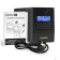 ИБП Exegate EX299630RUS ИБП ExeGate Smart LB-450.LCD.AVR.4C13 (450VA/270W, LCD, AVR, 4*C13, батарея 12V 4.5Ah, Black)