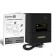 ИБП Exegate EX299826RUS ИБП ExeGate Smart LB-2200.LCD.AVR.8C13.USB (2200VA/1300W, цветной LCD, AVR, 8*C13, USB, батарея 12V 9Ah - 2 шт., металлический корпус, Black)