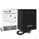 ИБП Exegate EX299784RUS ИБП ExeGate Power NB-2000.LED.AVR.4SH.USB (2000VA/1200W, LED, AVR, 4*Schuko, USB, батарея 12V 9Ah - 2 шт., металлический корпус, Black)