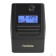 ИБП Exegate EX299760RUS ИБП ExeGate Smart LB-800.LCD.AVR.4C13.USB (800VA/480W, LCD, AVR, 4*C13, USB, батарея 12V 9Ah, Black)