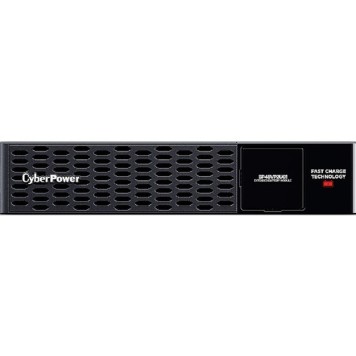 ИБП ВБМ CyberPower BP48VP2U01 EU for PR750ERTXL2U/PR1000ERTXL2U (48V, 7AH х 8)  встроенное ЗУ NEW