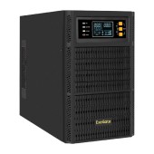 ИБП Exegate EX296949RUS ИБП On-line ExeGate PowerExpert TL-3000.72V.LCD.AVR.3SH.USB.RS232.SNMP <3000VA/3000W, On-Line, PF=1, LCD, 3*Schuko, RS232, USB, SNMP-slot, встроенные батареи 12V 7.2Ah - 6шт, возмо
