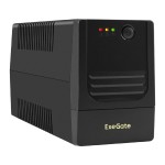 ИБП Exegate EX299757RUS ИБП ExeGate Power NB-800.LED.AVR.4C13 (800VA/480W, LED, AVR, 4*C13, батарея 12V 9Ah, Black)