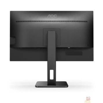 Монитор LCD AOC 27'' Q27P2Q {IPS 2560х1440 300cd 178/178 1000:1 16.7M 4ms D-Sub HDMI DisplayPort USB-Hub Height adj Pivot Tilt Swivel Speak}-2