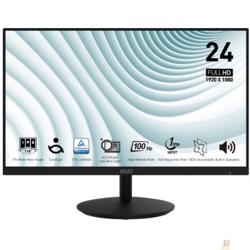 Монитор MSI PRO 23.8