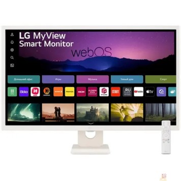 Монитор LCD LG 31.5