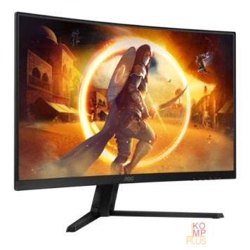 Монитор LCD AOC 31.5