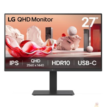 Монитор LCD LG 27