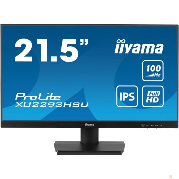 Монитор LCD IIYAMA 23.8
