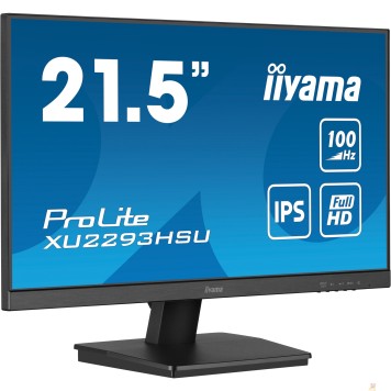 Монитор LCD IIYAMA 23.8