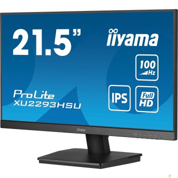 Монитор LCD IIYAMA 23.8