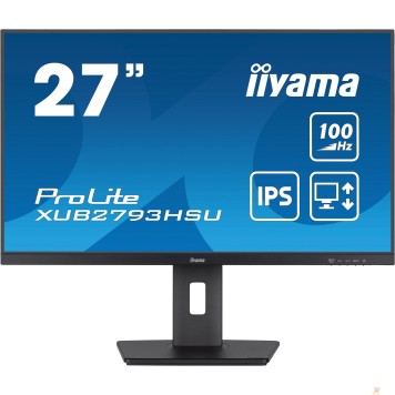 Монитор LCD Iiyama 27