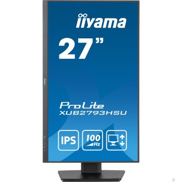 Монитор LCD Iiyama 27