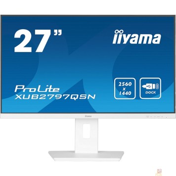 Монитор LCD IIYAMA 27