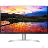 Монитор LCD LG 31.5'' 32UN650K-W {IPS 3840x2160 60Hz 5ms 380cd 1000:1 2xHDMI2.0 DisplayPort1.4 2x5W FreeSync VESA}
