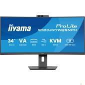 Монитор LCD Iiyama 34