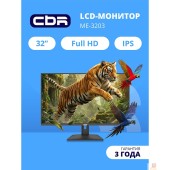 Монитор CBR LCD Монитор 31.5