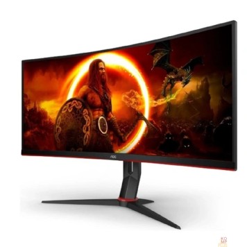 Монитор LCD AOC 34