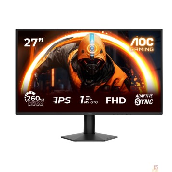 Монитор LCD AOC 27