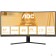 Монитор LCD AOC 34