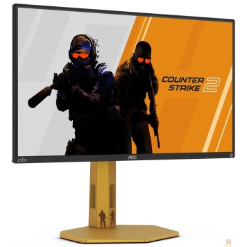Монитор LCD AOC 24.5