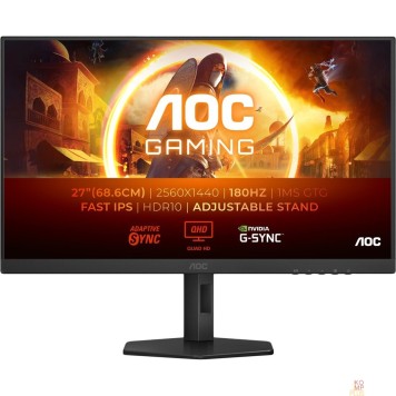Монитор LCD AOC 27