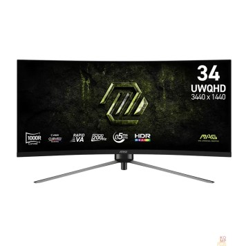Монитор MSI MAG 34