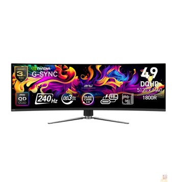 Монитор MSI MPG 49