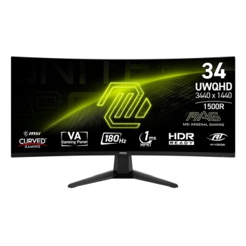 Монитор MSI MAG 34