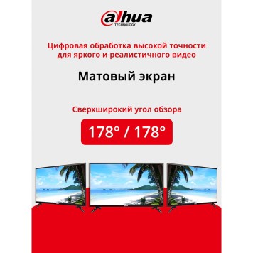 Монитор DAHUA DHI-LM32-F200 31.5