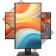 Монитор MSI PRO 23.8