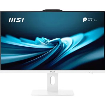 Моноблок MSI Pro AP272P 14M-617XRU 9S6-AF8322-1060 White 27