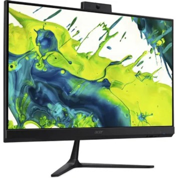 Моноблок Acer Aspire C24-2G DQ.BPRCD.003 Black 23.8FHD Ryzen 5 7430U/16Gb/SSD512Gb/NoOS-2