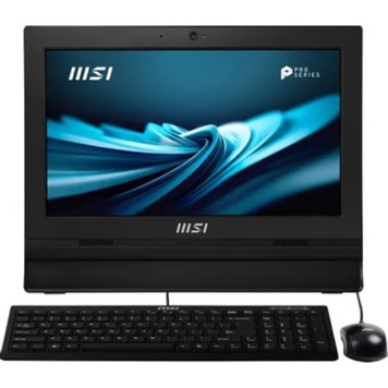 Моноблок MSI Pro AP162T ADL-077RU  9S6-A60211-077 Black  15.6