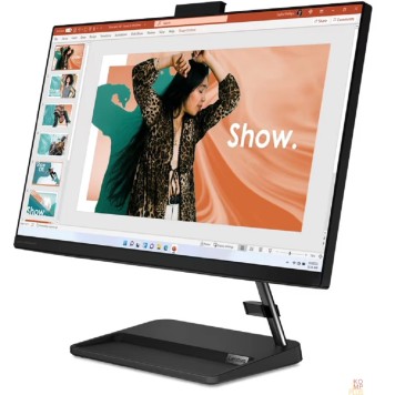 Моноблок Lenovo IdeaCentre AIO 3 24IAP7 F0GH0171RU Black  23.8