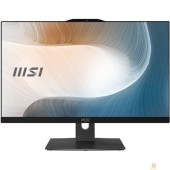 Моноблок MSI Modern AM242P 12M-090RU 9S6-AE0711-840 Black  23.8