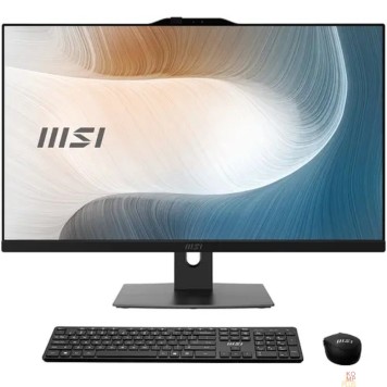 Моноблок MSI Modern AM272P 1M-682XRU 9S6-AF8231-682 Black  27
