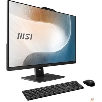 Моноблок MSI Modern AM272P 1M-682XRU 9S6-AF8231-682 Black  27