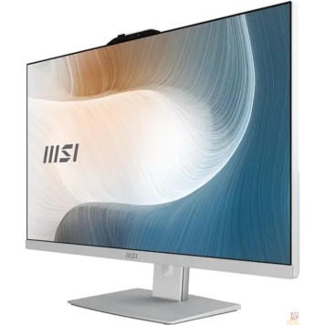 Моноблок MSI Modern AM272P 1M-676XRU 9S6-AF8232-676 White 27